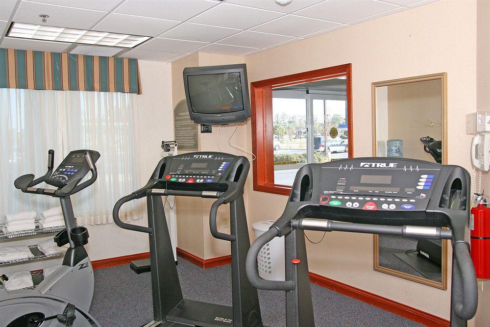 Holiday Inn Express & Suites Walterboro By Ihg Einrichtungen foto
